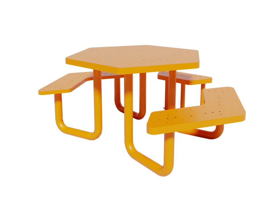 Mesa de Picnic M23 - murban.com.mx